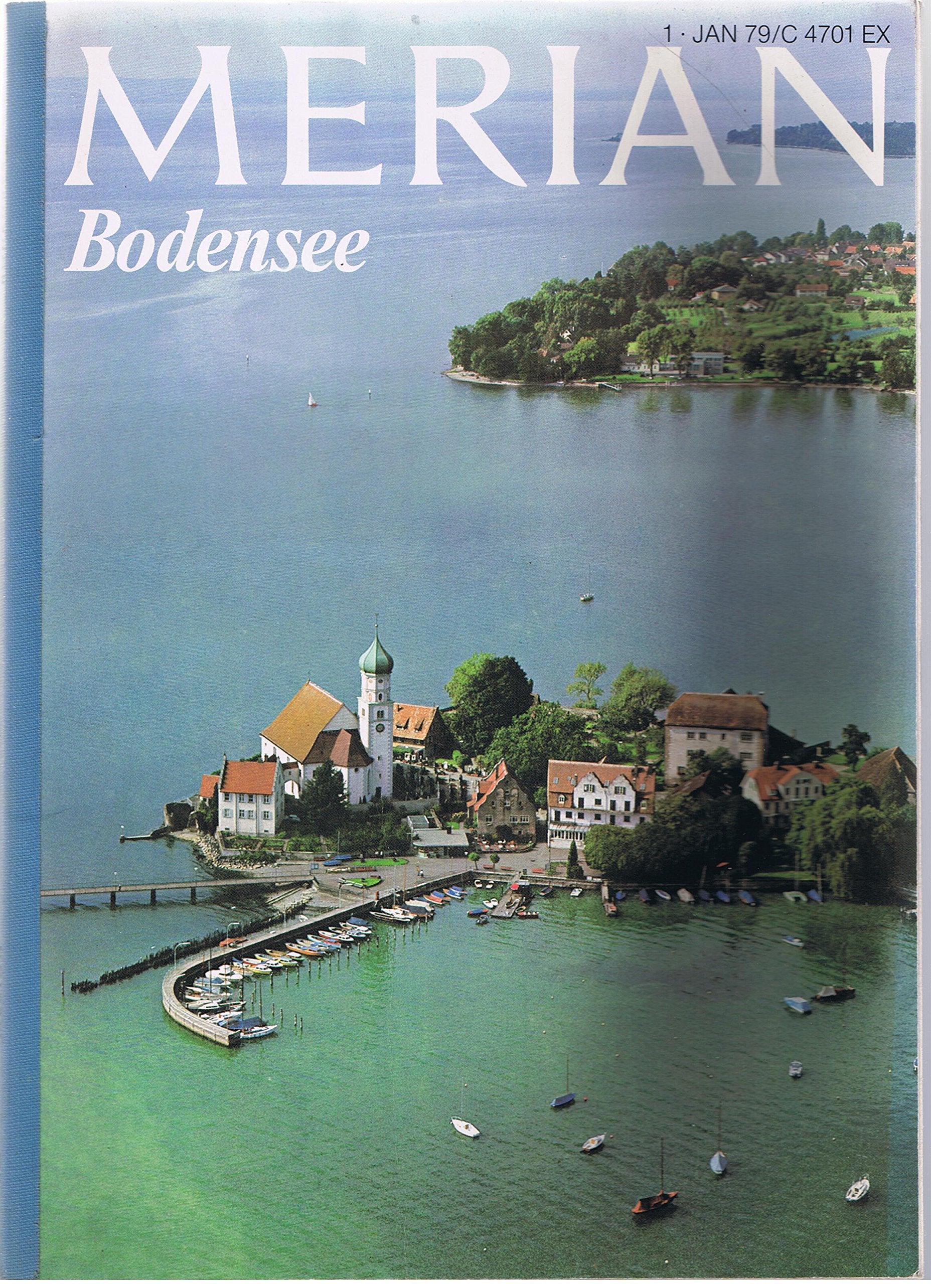 Product Image: Bodensee (Merian)
