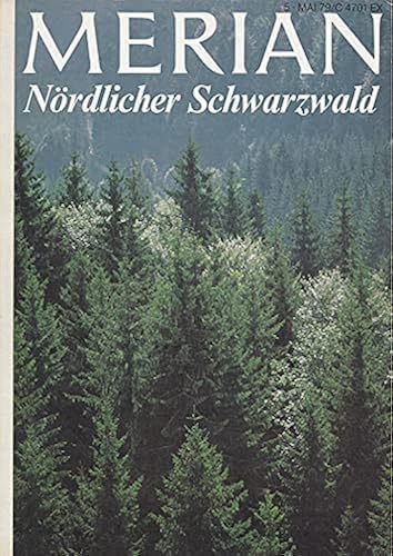 Merian Nördlicher Schwarzwald Travel Books