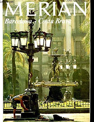 Merian Barcelona, Costa Brava. (6740 825) Travel