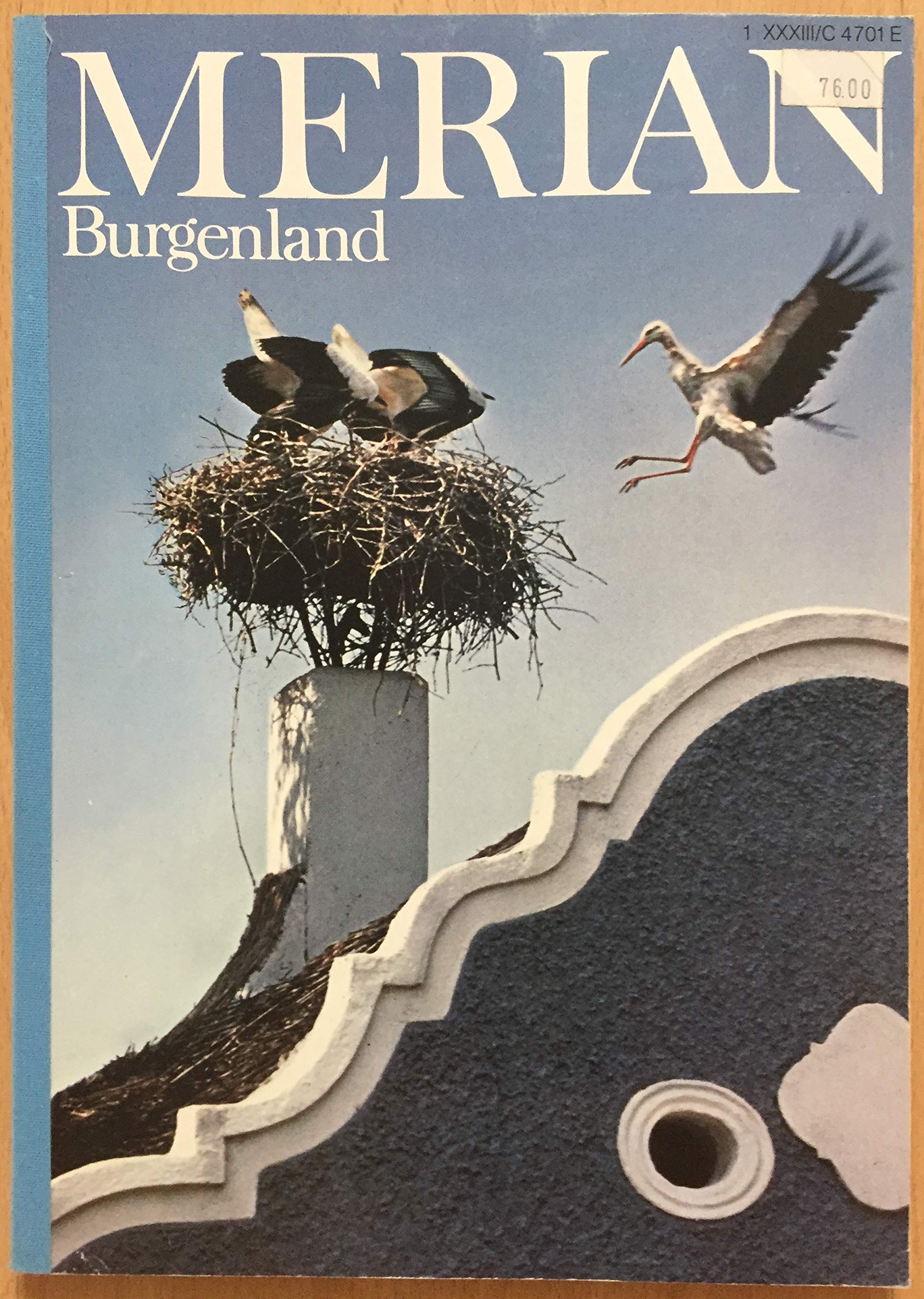 Merian Burgenland Travel
