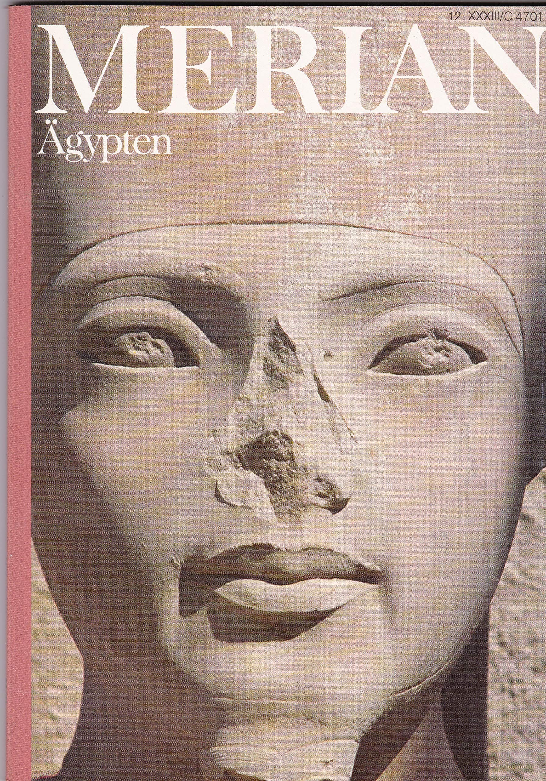 Merian Ägypten Travel