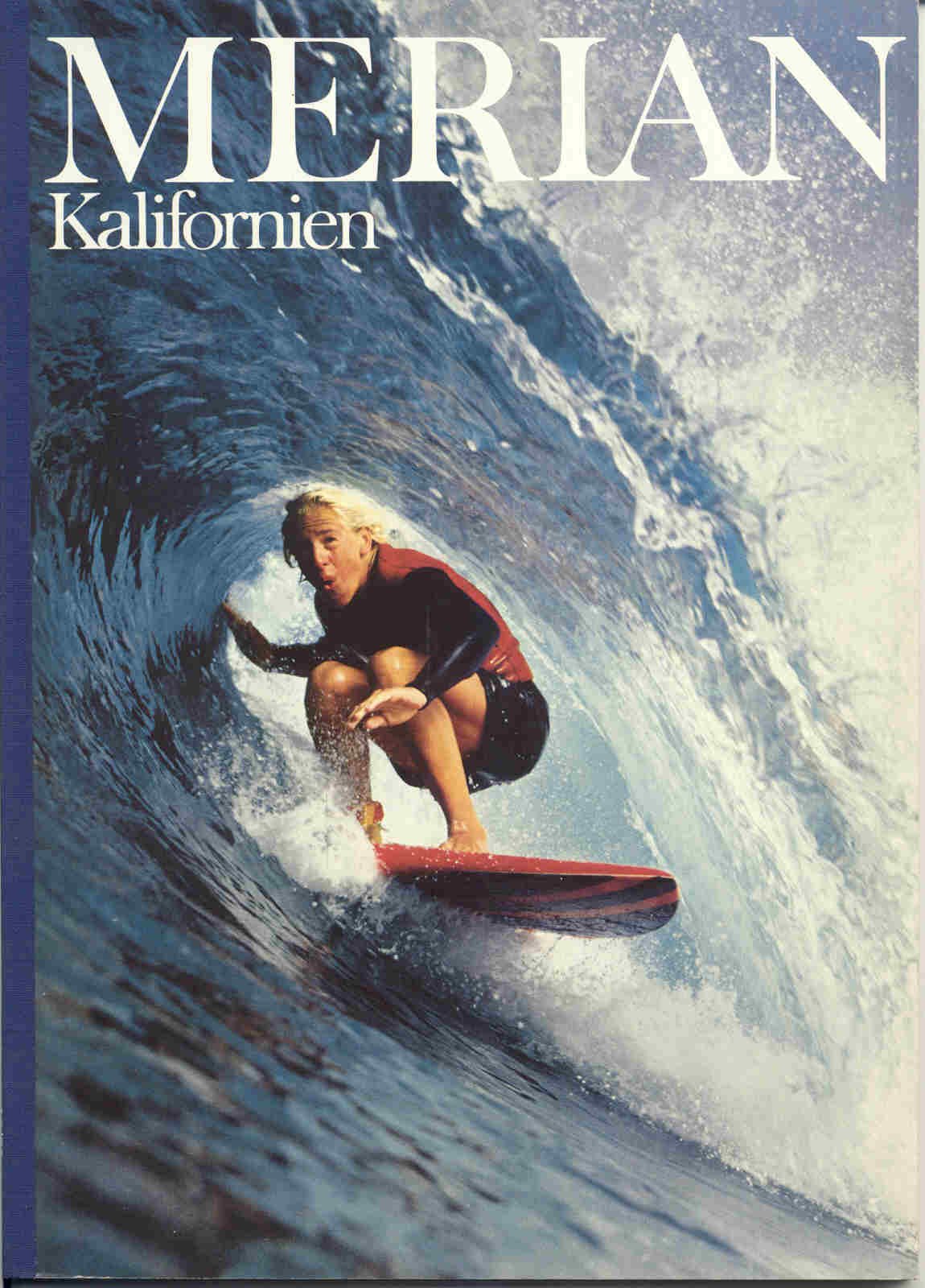 Kalifornien (Merian) Books