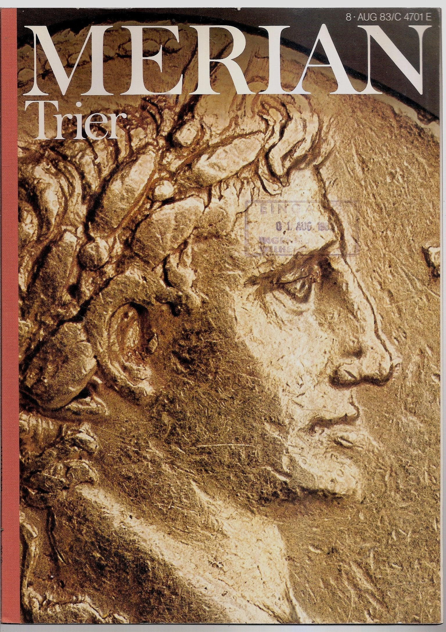 Merian Trier Travel Books