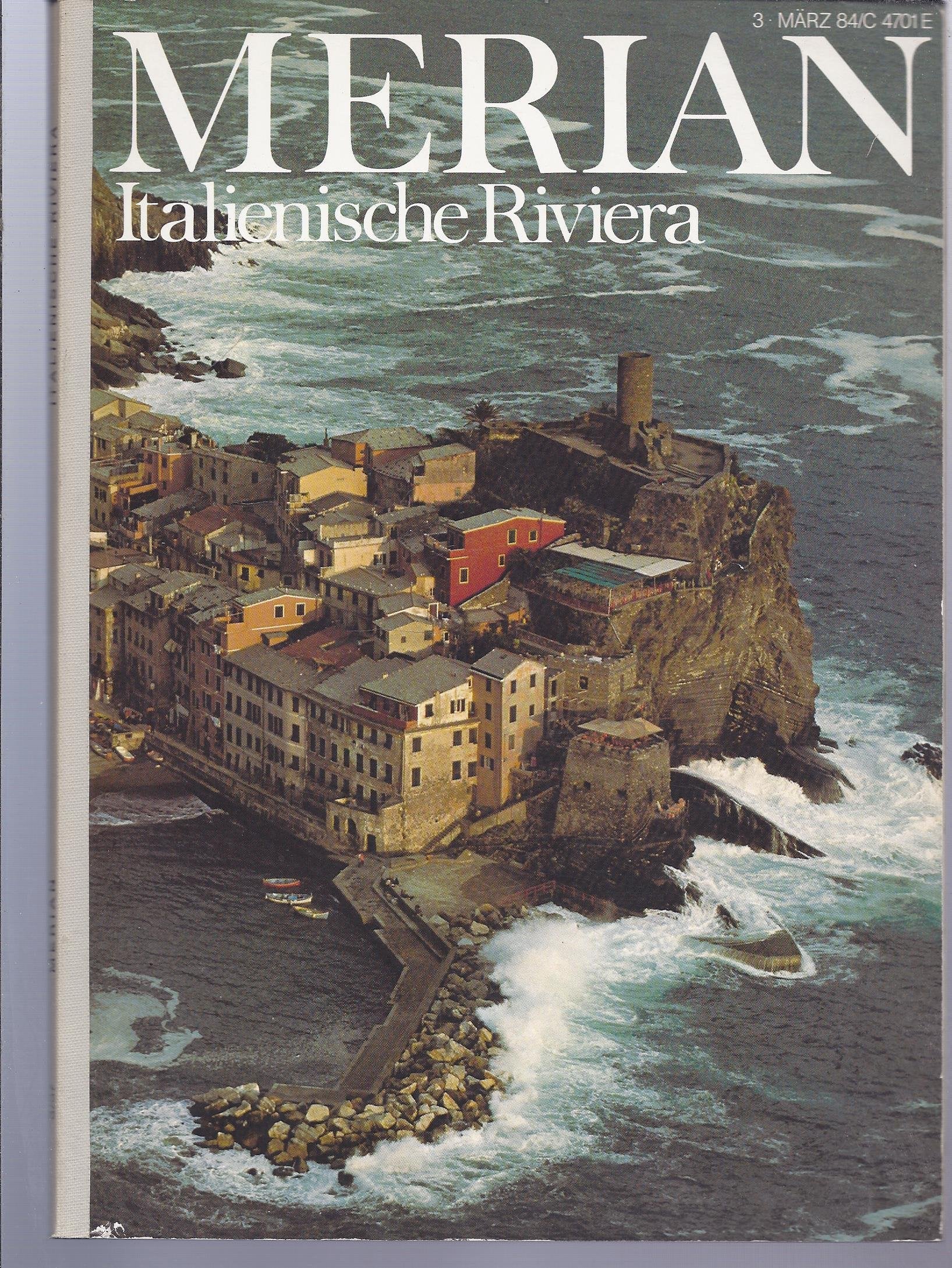 Italienische Riviera Books