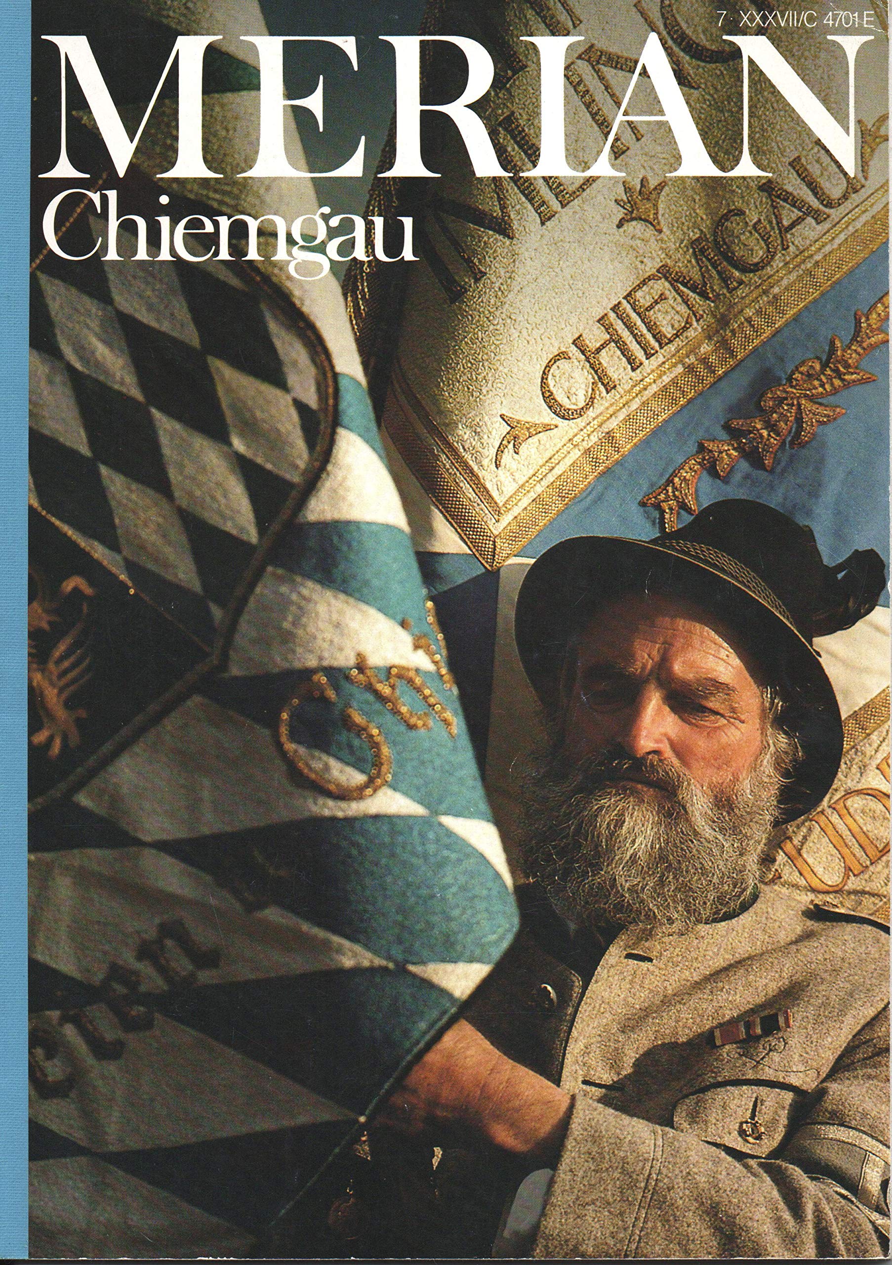 Merian: Chiemgau Books