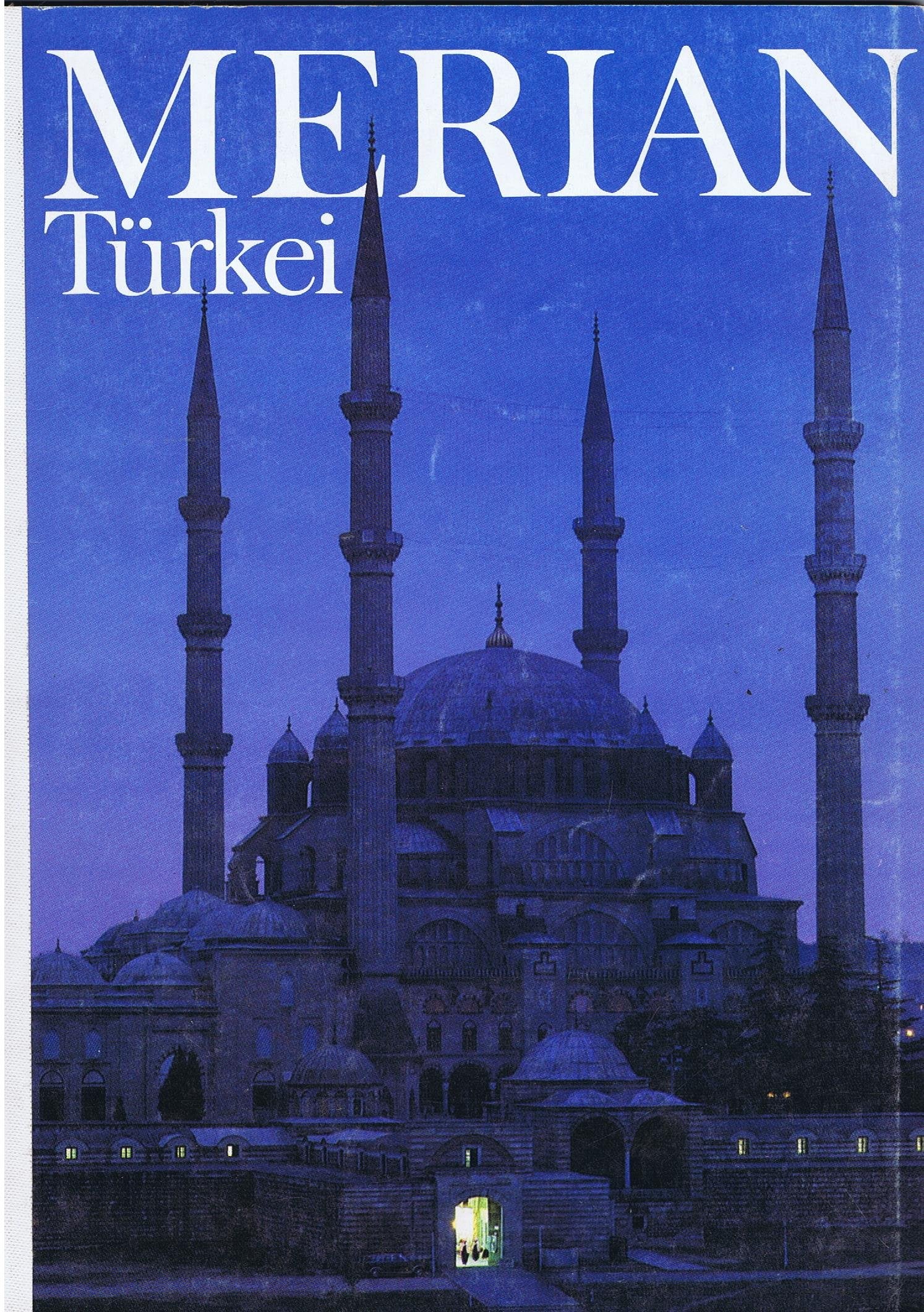 Türkei (Merian) Travel Books