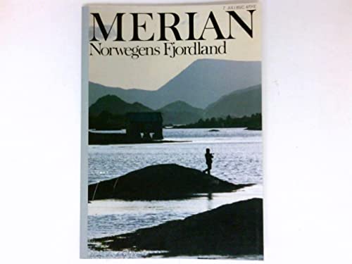 Norwegens Fjordland Contemporary literature