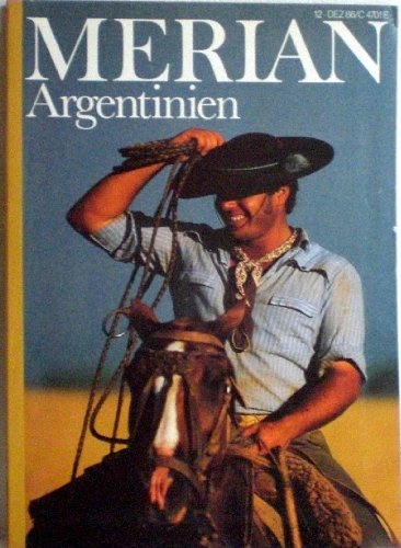 Argentinien Travel Books