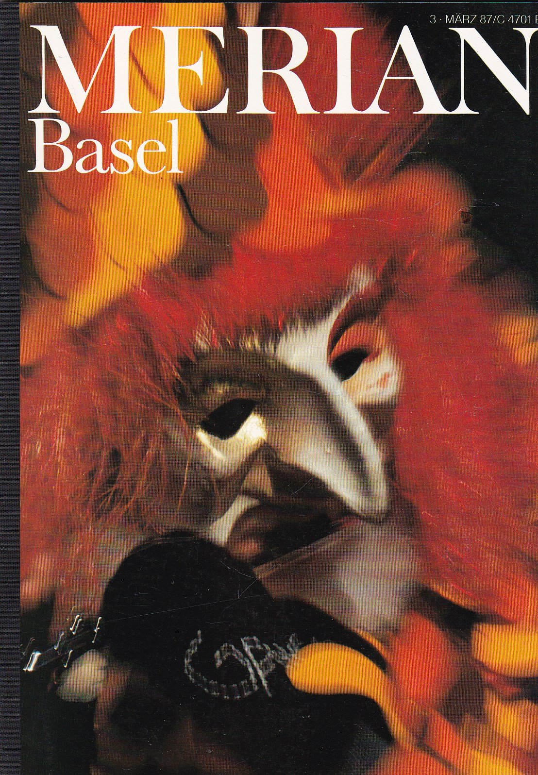 Merian Basel Travel Books