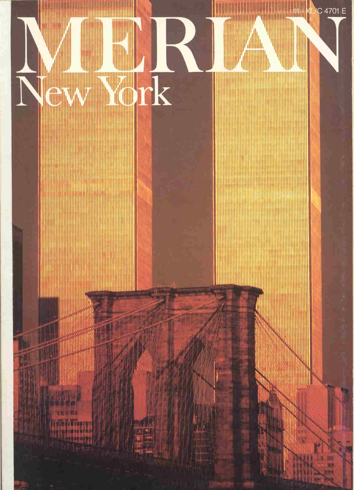 New York Travel Books