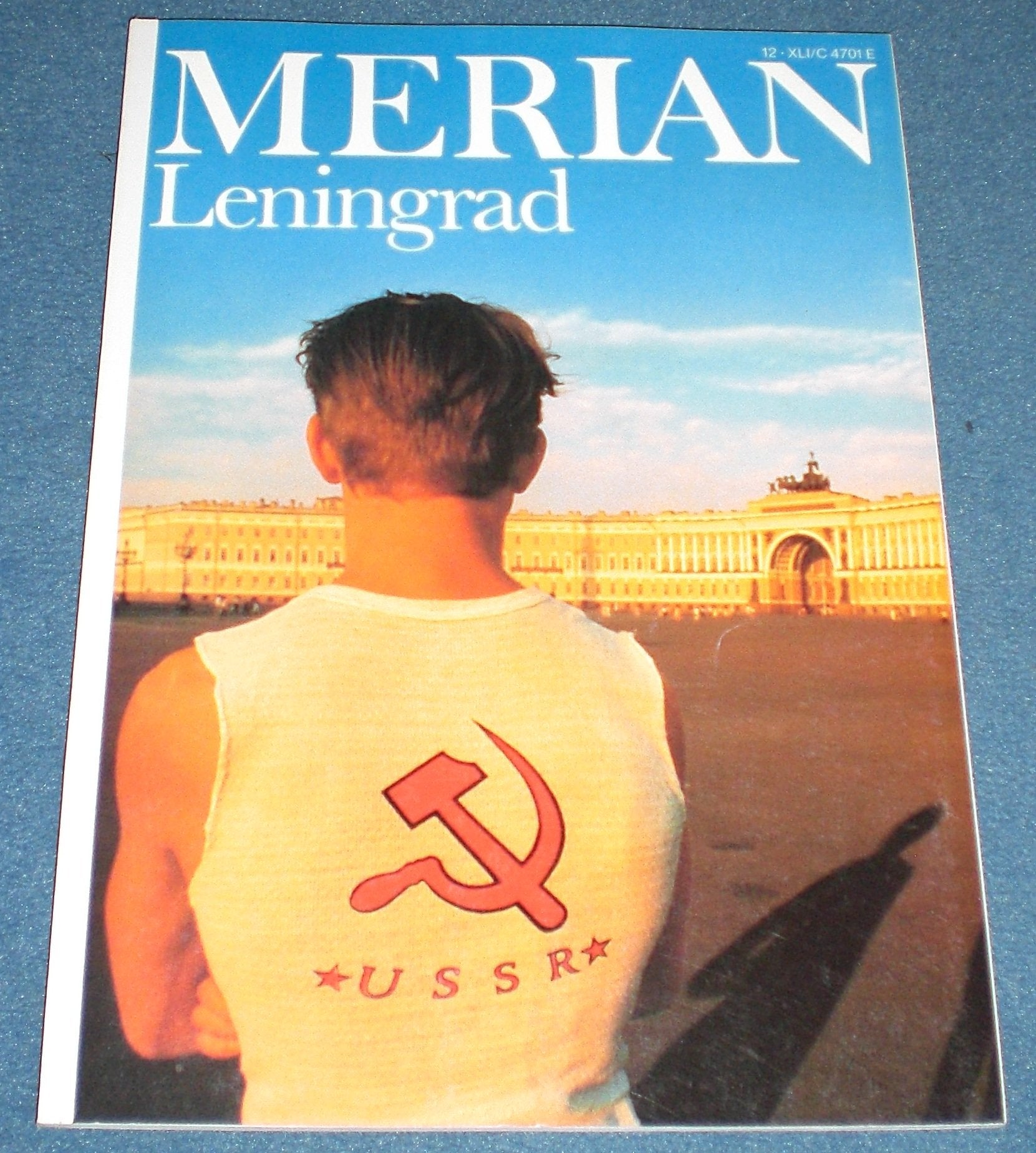 Merian: Leningrad, 41. Jahrgang, Heft 12, 1988 (Merian) Books
