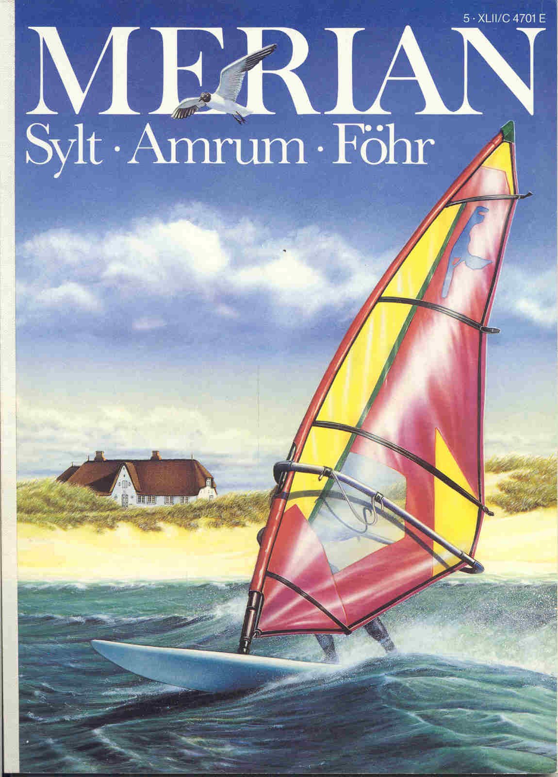 Sylt. Amrum. Föhr Professional & Reference Books