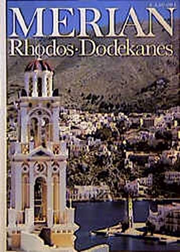 Rhodos und Dodekanes Travel Books