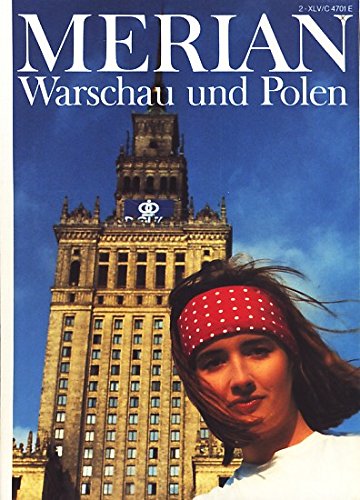 Merian Warschau und Polen Travel