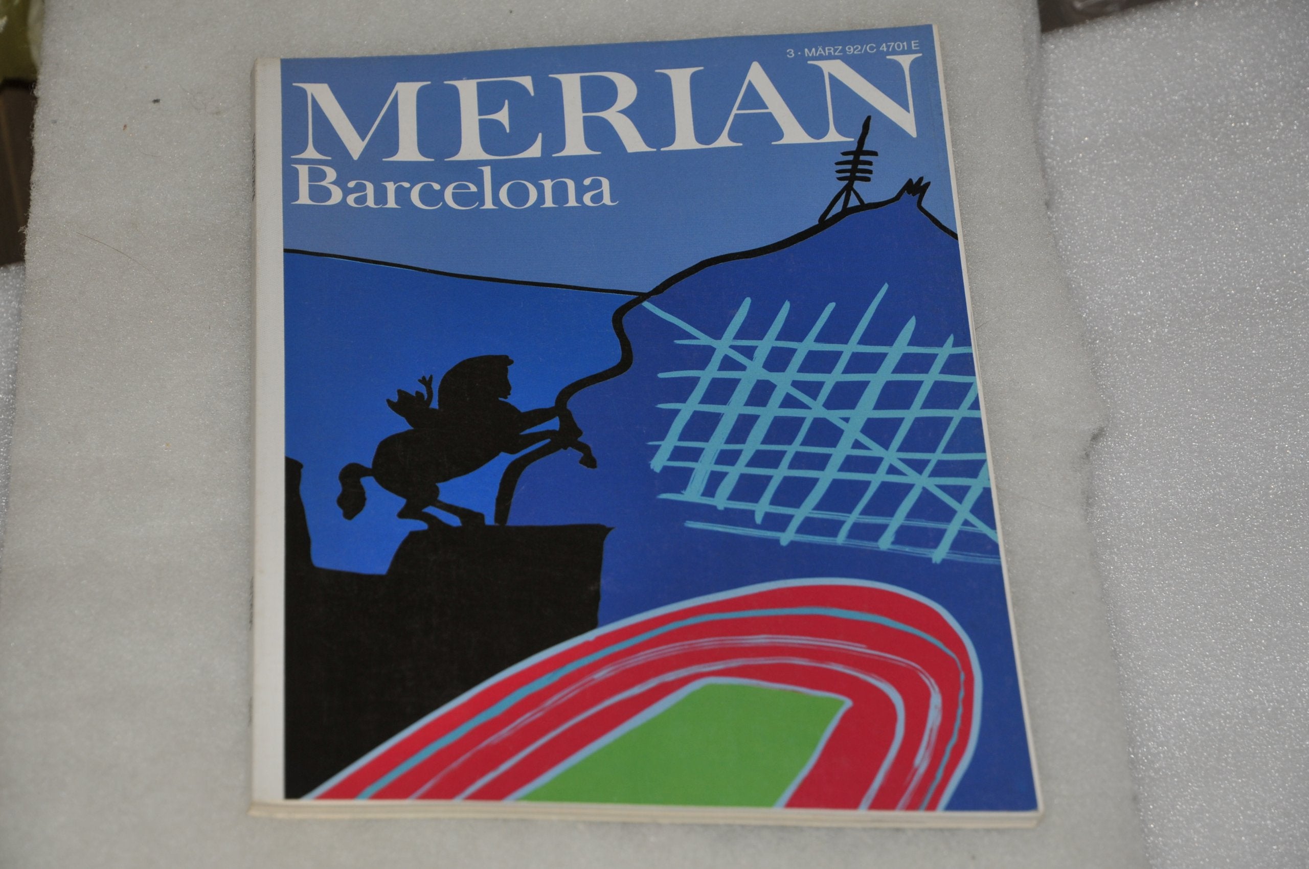Product Image: Barcelona