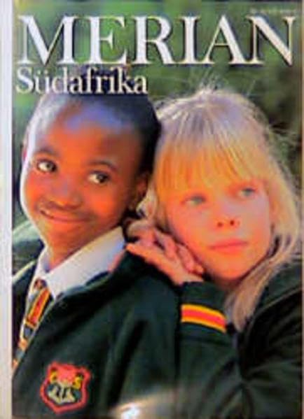 Südafrika (Merian) Travel Books
