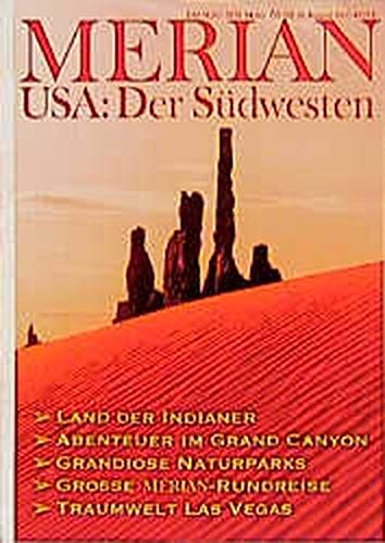Produktbild: USA: Der Südwesten