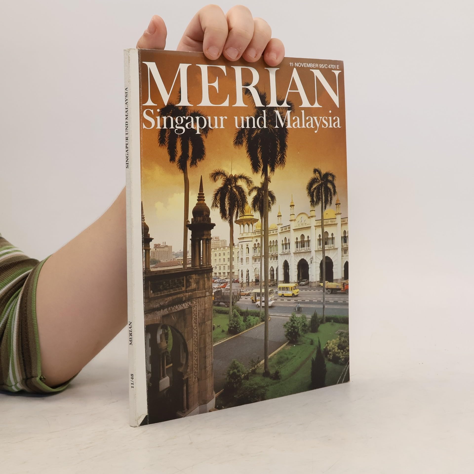 Singapur und Malaysia Books