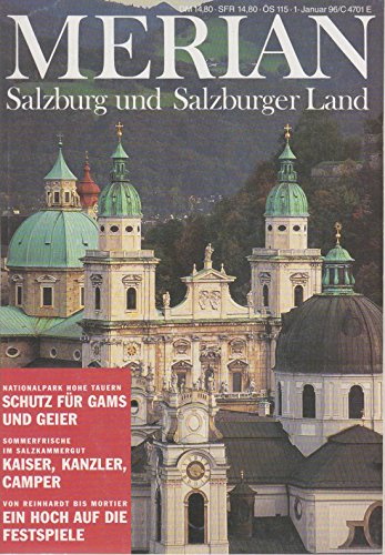 MERIAN Salzburg und das Salzburger Land Travel