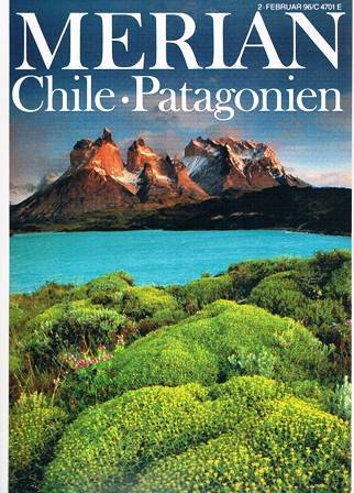 Chile und Patagonien Books