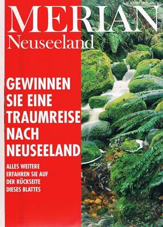 Neuseeland (Merian) Travel Books