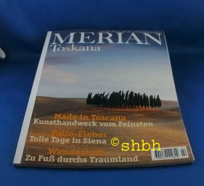 Toskana Travel Books
