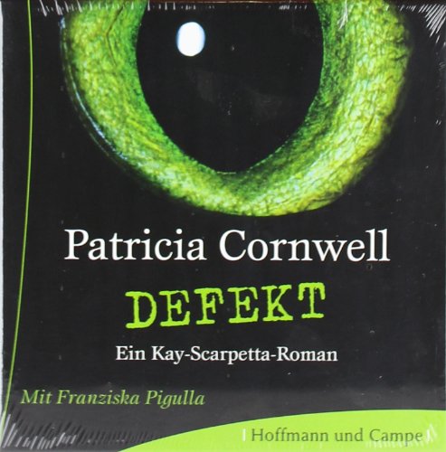 Defekt. 6 CDs Contemporary literature Books