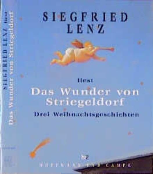 Das Wunder von Striegeldorf: Drei Weihnachtsgeschichten Books