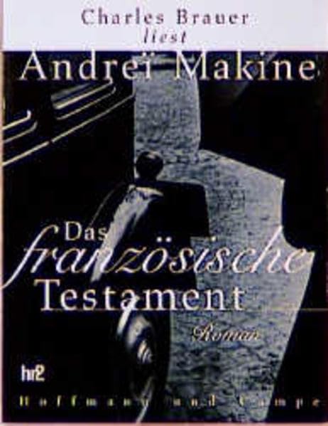 Das französische Testament Contemporary literature