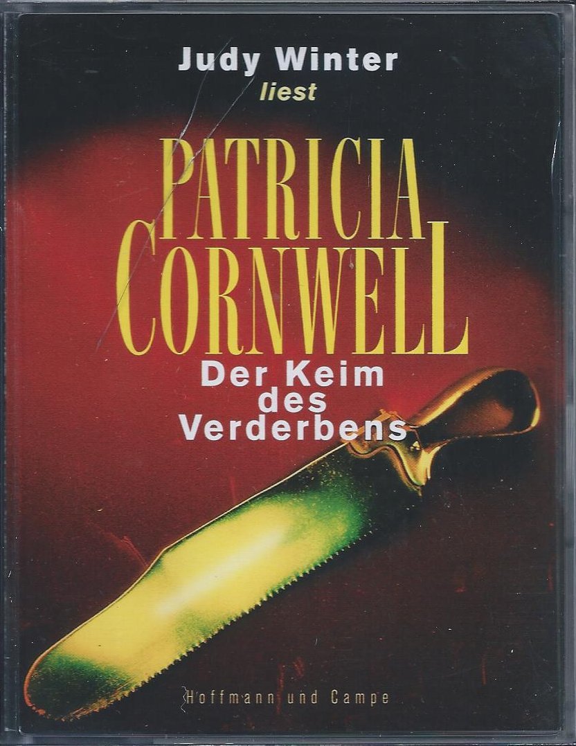 Der Keim des Verderbens (Kay Scarpetta) Contemporary literature Books