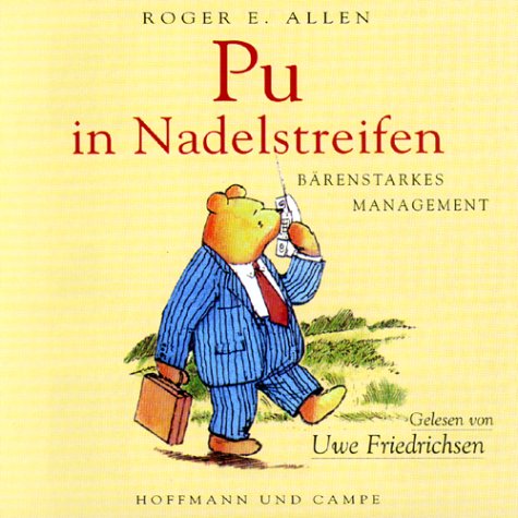 Product Image: Pu in Nadelstreifen, 1 Audio-CD
