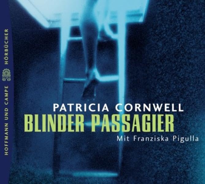 Blinder Passagier: Kay Scarpettas zehnter Fall Crime & Thrillers