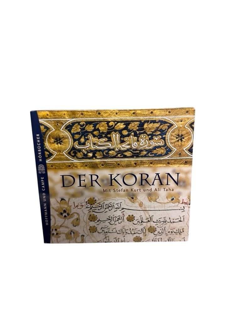 Der Koran: Hörstück: Auswahl, Zweisprachig (deutsch-arabisch). 210 Min. Social Sciences