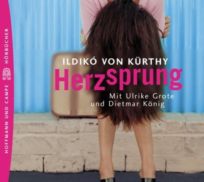 Herzsprung: Hörstück. Gekürzte Fassung Books
