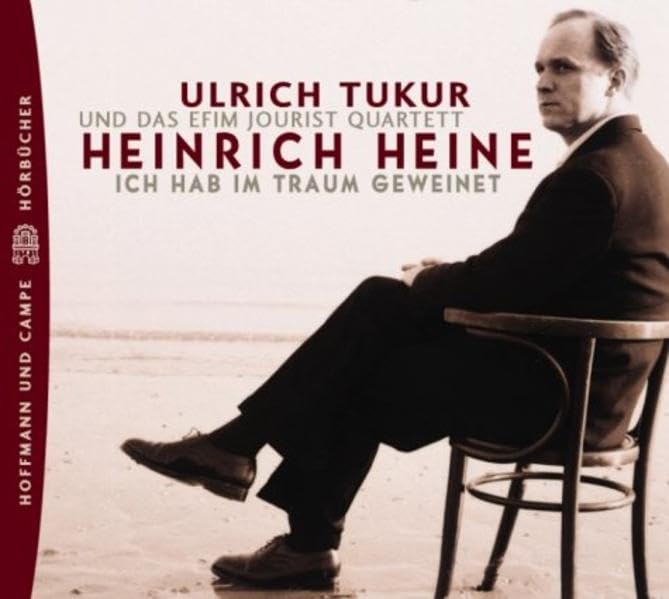 Ic habe im Traum geweinet: 110 Min. Poetry