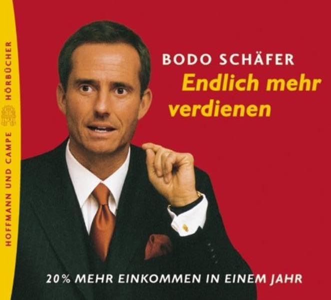Endlich mehr verdienen: 20 % mehr Einkommen in einem Jahr. Hörstück für 3 Sprecher. Gekürzte Fassung Books