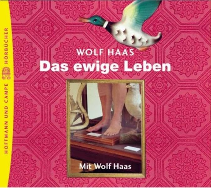 Das ewige Leben: Gekürzte Fassung. Lesung: Lesung/Live-Mitschnitt. Gelesen vom Autor Contemporary literature