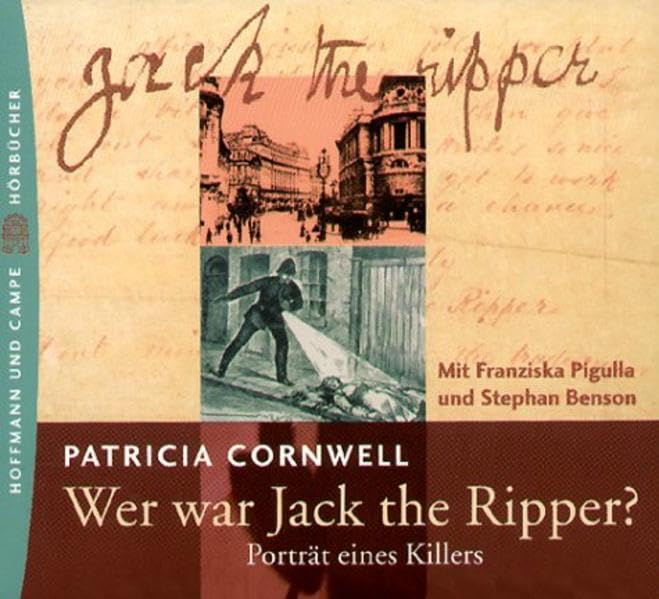 Wer war Jack the Ripper? 4 CDs. Porträt eines Killers Crime & Thrillers