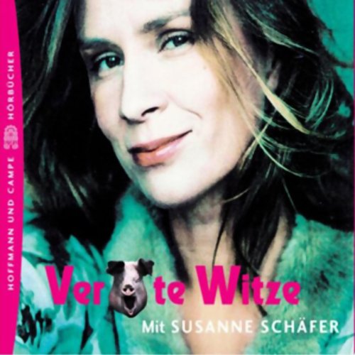 Versaute Witze: Hörstück: Gelesen von der Autorin. Hörstück Books
