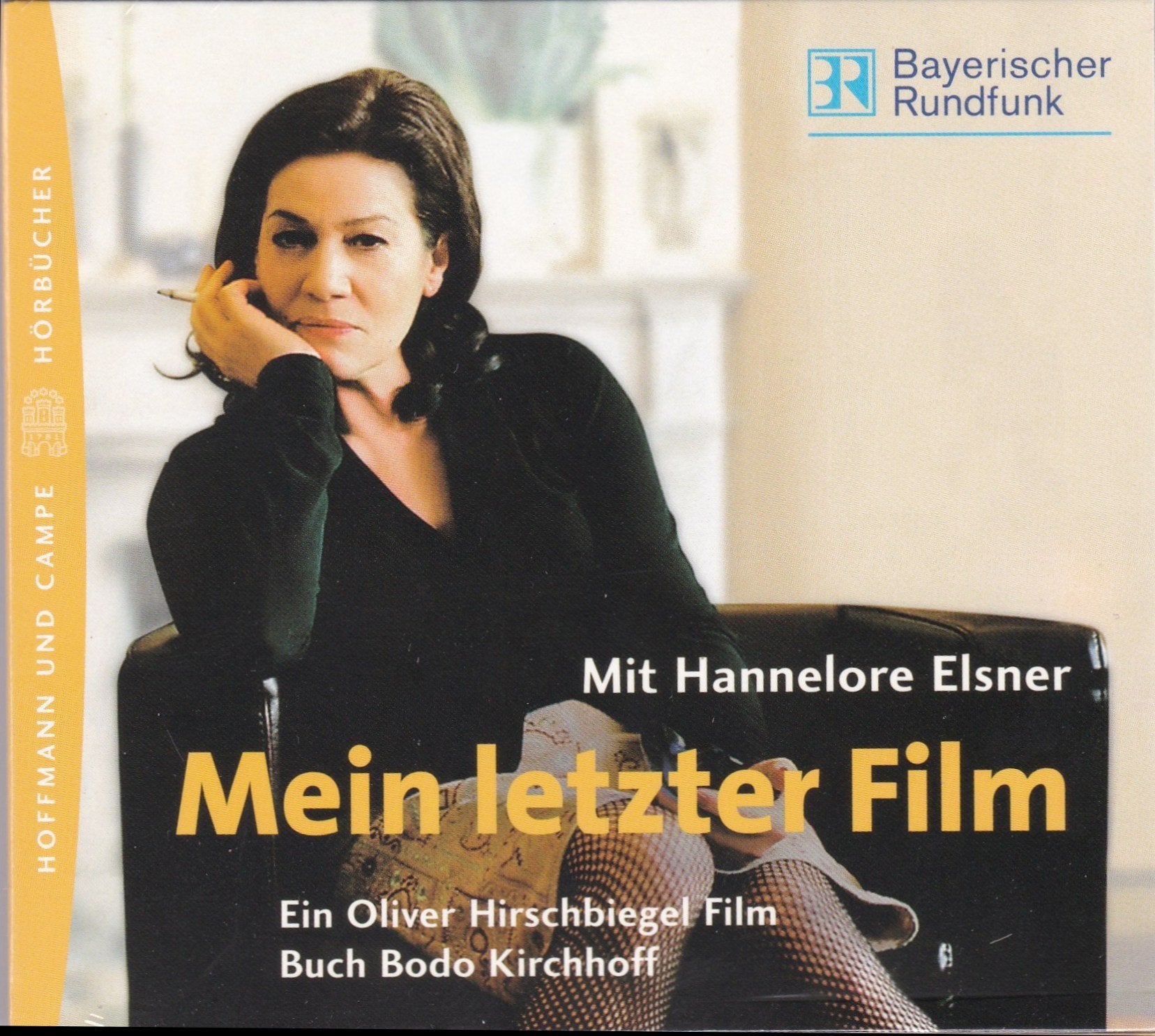Mein letzter Film: Hörstück. Monolog: Originalton des Films Contemporary literature