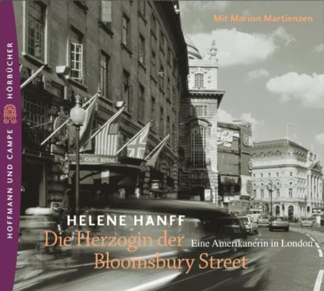Die Herzogin der Bloomsbury Street Contemporary literature