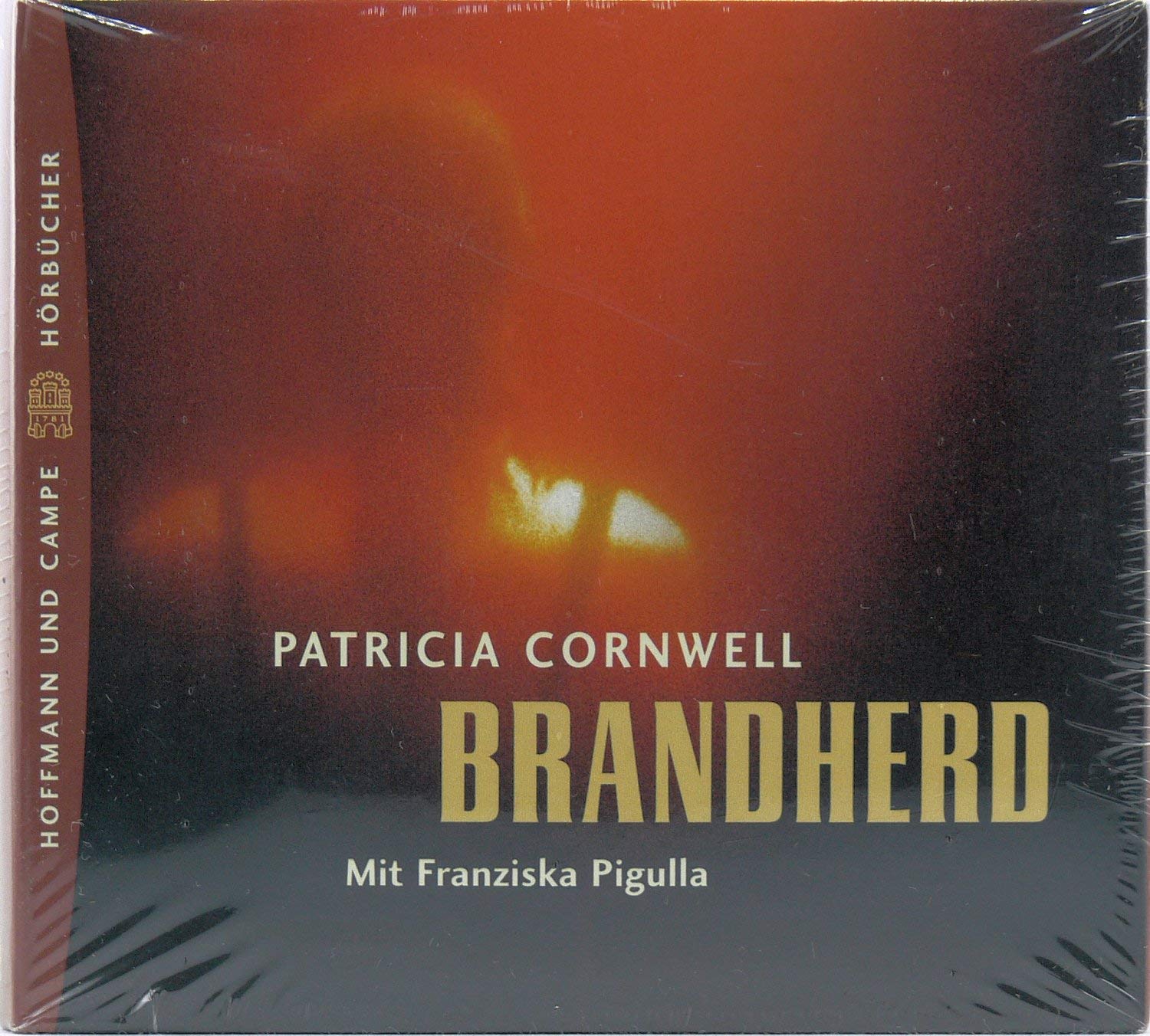 Brandherd: Kay Scarpettas neunter Fall Contemporary literature