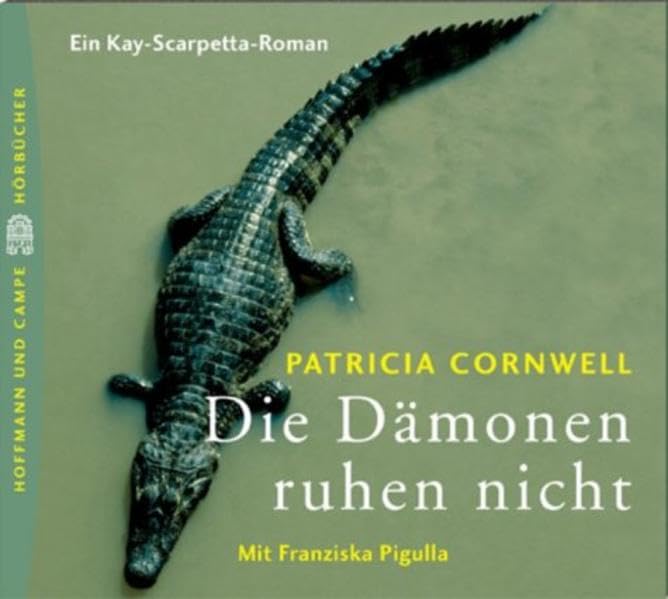 Die Dämonen ruhen nicht: Gekürzte Fassung Contemporary literature