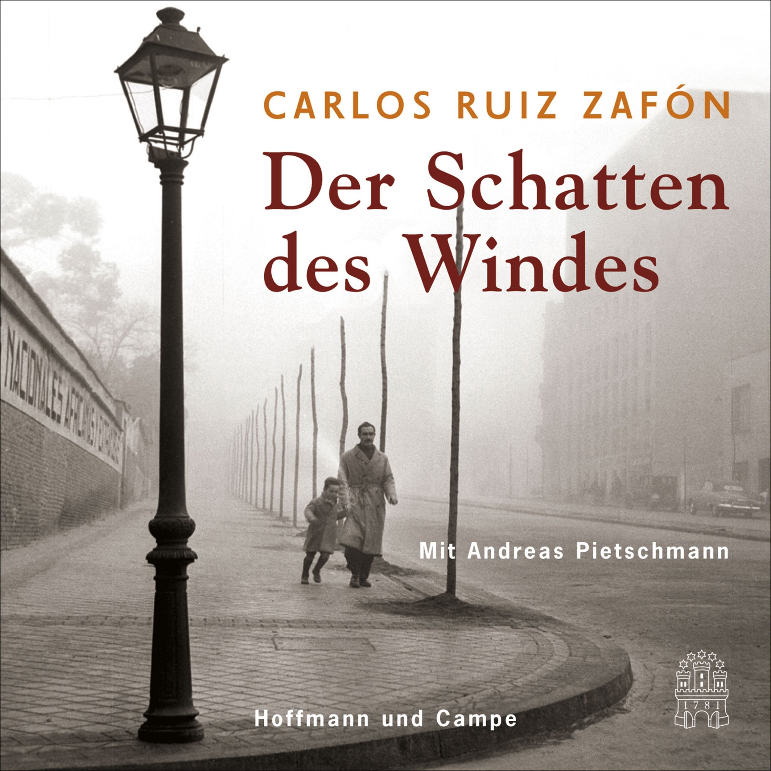 Der Schatten des Windes. 7 CDs Contemporary literature