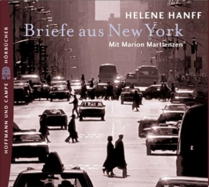 Briefe aus New York, Contemporary literature Books