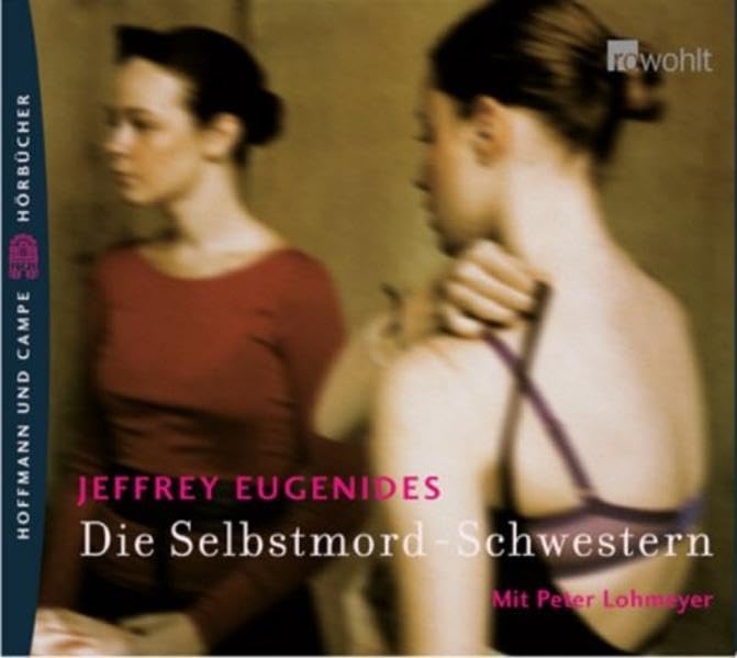 Die Selbstmord-Schwestern Contemporary literature
