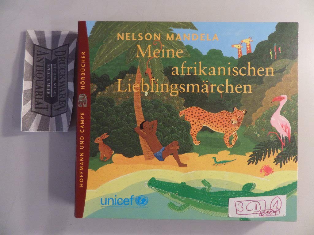 Meine afrikanischen Lieblingsmärchen Contemporary literature