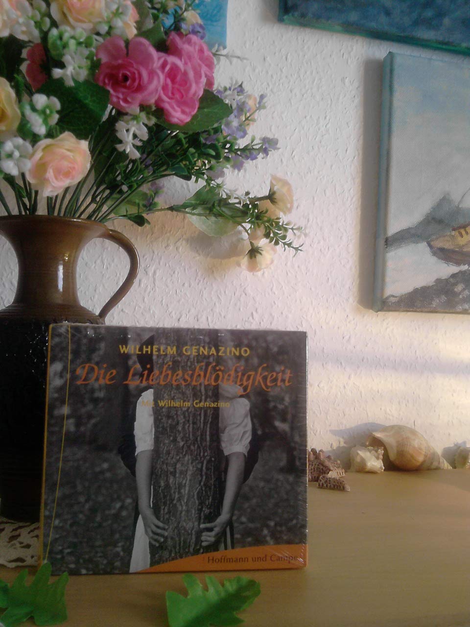 Die Liebesblödigkeit: Ungekürzte Lesung mit dem Autor Contemporary literature