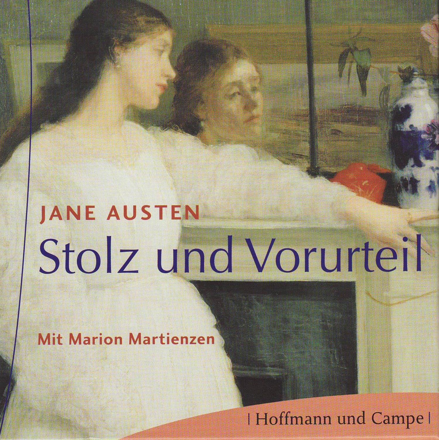 Stolz und Vorurteil: Gekürzte Lesung Contemporary literature