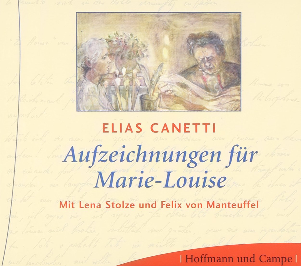 Aufzeichnungen für Marie-Louise Fiction